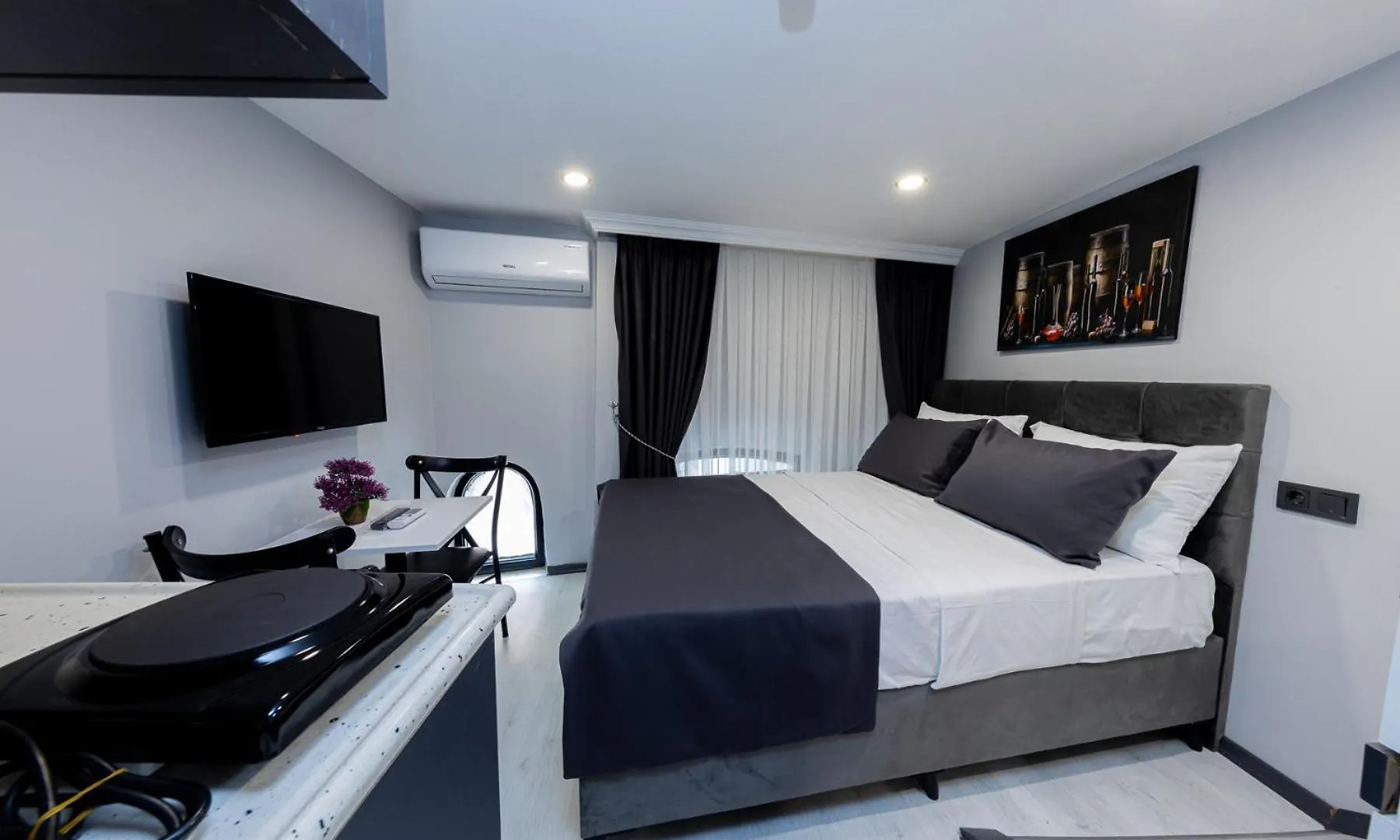Aya Langa Hotel Istanbul Aparthotel