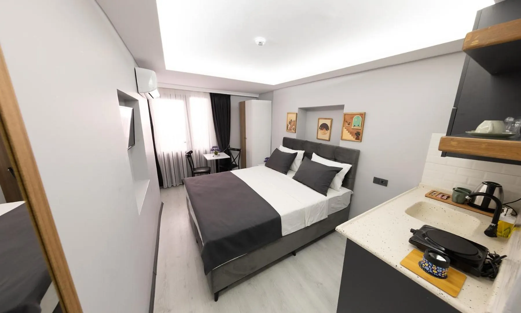 Aya Langa Hotel Istanbul Turkey