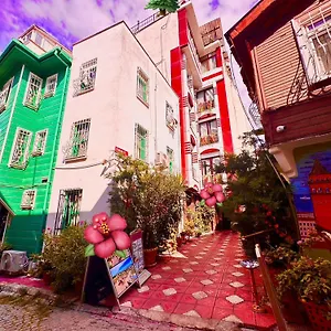  Aparthotel Hagia Sophia Liffe Apartmentd